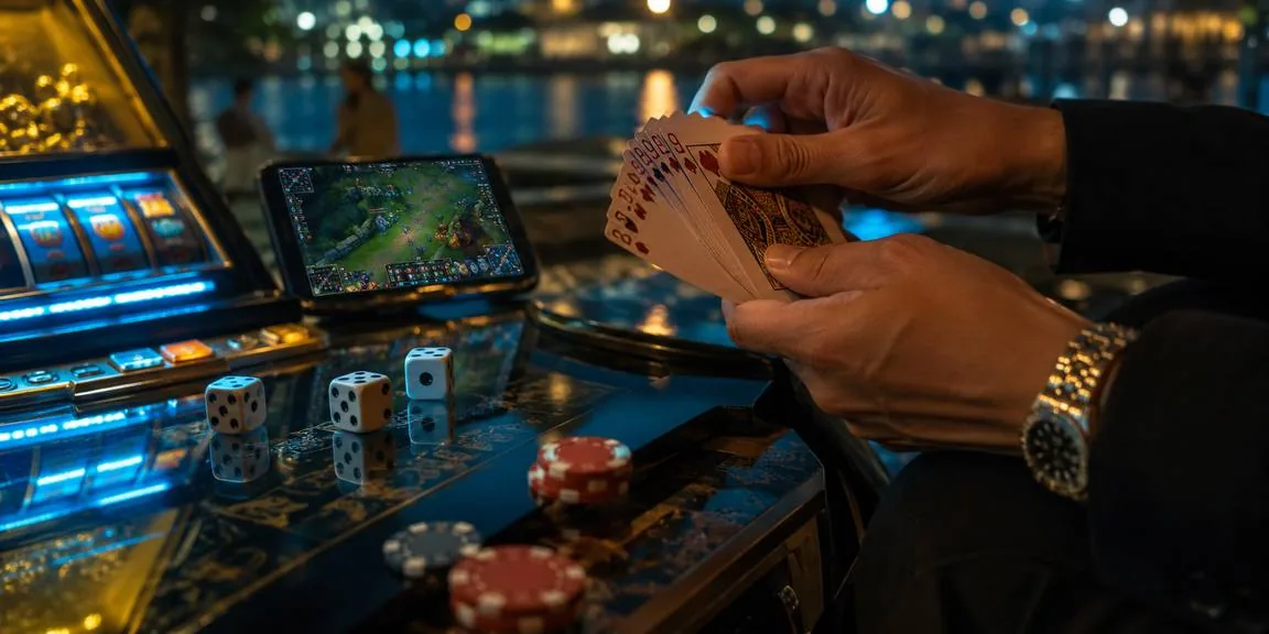 888me Casino & Slot